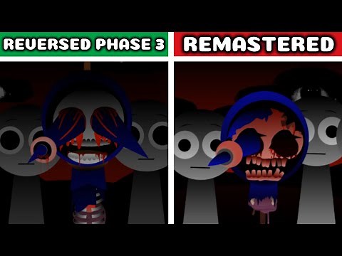 Incredibox Sprunki Reversed Phase 3 — Original vs Remastered: Which One Wins?