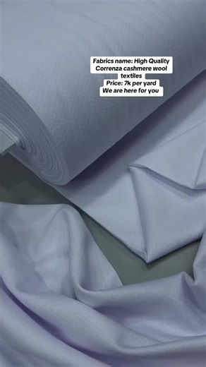Fabrics name: High Quality Correnza cashmere wool textiles Price: 7k per yard We are here for you kings attention kings attention fabrics kings attention fabrics. #menfabricsinlagos #menfashion #menwear #nigeriabusiness #businesstiktok Men Fabrics Store in Lagos corenza fabric for men Corenza fabric Correnza material for men Correnza fabrics Correnza 9star men clothing style men clothing stores in lagos men clothing lagos men clothing store in nigeria men clothing style nigeria men fabric materi