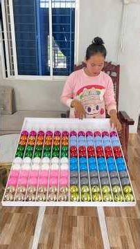 Sort It All – Color Ball Game