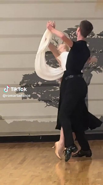 Ballroom Dance Tango: A Passionate Performance