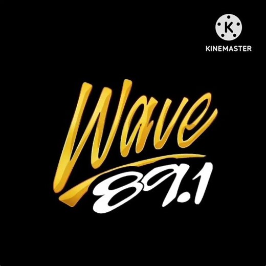 Logo Animation: Wave 89.1 (2016)