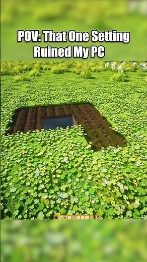 I Installed Realistic Graphics in Minecraft… Big Mistake 💀