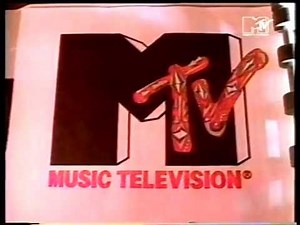 MTV ident - Xerox Bug