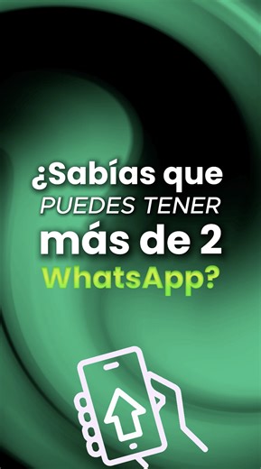 ¿Más de un WhatsApp en tu celular? Con Wasapi no necesitas varios celulares ni trucos raros. Puedes manejar múltiples líneas de WhatsApp desde un solo lugar, de forma profesional. Así es como las empresas gestionan WhatsApp de verdad. #WhatsApp #API #clientes #ventas #gestion