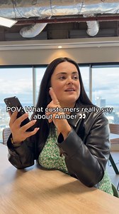 POV: You won’t believe what this Amber customer just said ☎️ Join thousands of Aussies with home batteries switching to Amber → amber.com.au Disclaimer: Individual results may vary depending on solar system size, battery capacity, usage, and wholesale market price. | Amber Electric