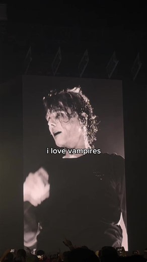 Gerard Way / My Chemical Romance concert memories