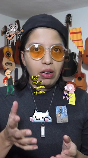 Instrumentos Musicales Fáciles de Aprender: Top 5 para Principiantes