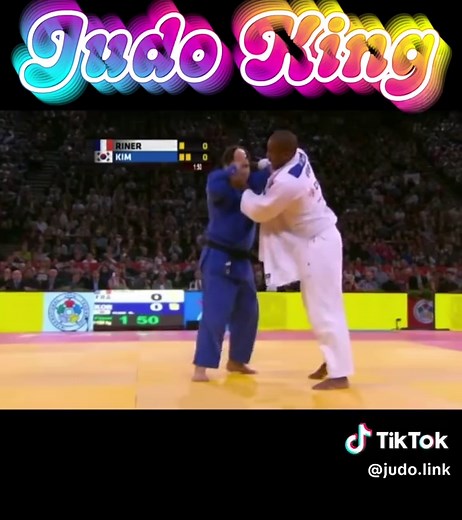Teddy Riner: Judo King's Dominant Moves
