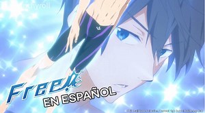Volvamos a ver Free! Iwatobi Swim Club, ¡pero ahora en ESPAÑOL! 🌊 | Crunchyroll.la