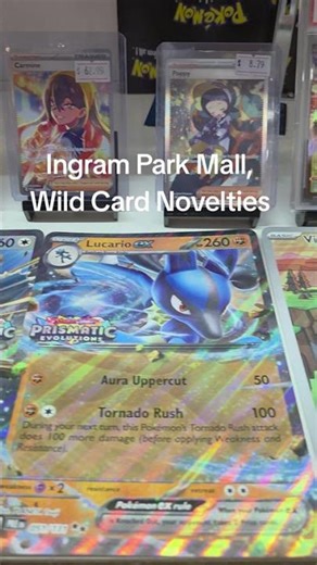 Wild Card Novelties, San Antonio , TX