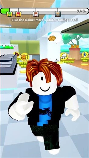 我在 Roblox 开华夫饼店…结果彻底失控 🧇💀 | Waffle Shop Tycoon