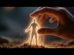 The Mystery Of Man: Crafted From Dust, Breathed To Life