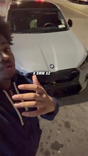 Check out these insane BMW X2M 35i features....😍