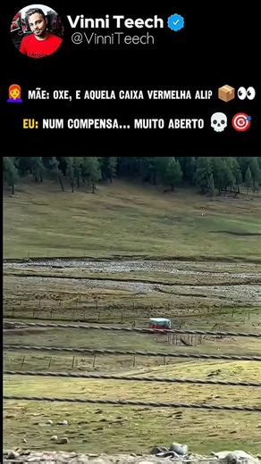 Vinniciu's Oliveira 🇧🇷 on Instagram: "Caixa vermelha no PUBG é armadilha 🪤☠️Segue para mais memes! . . . #informatica #pc #pcgamer #setup #gpu #cpu #vram #ram #reels #viral"