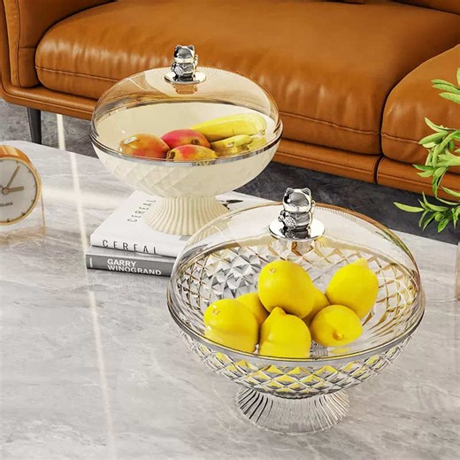 need display bowls for the house or the next setup?