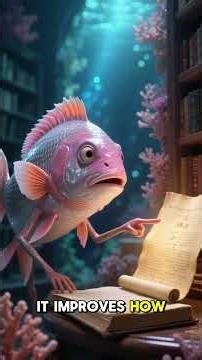 Eat these 5 fish for instant brain clarity 🐟🔥 (Backed by Science!)#short