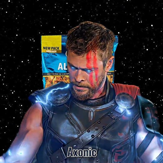 All in one 💅 #thor #edit