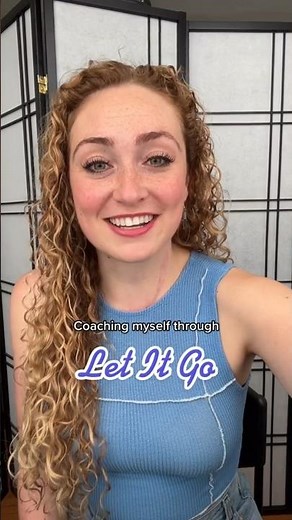How to sing: Let It Go ❄️