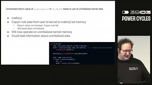 Escaping Containment: A Security Analysis of FreeBSD Jails | Kory Heard
