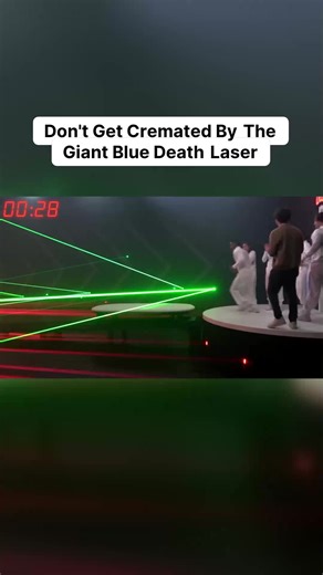 10 People Vs Worlds Deadliest Laser Maze for $250,000- PART 5 #GamingChallenge #DeathLaser #HardestLevel #EpicFail #GamerLife