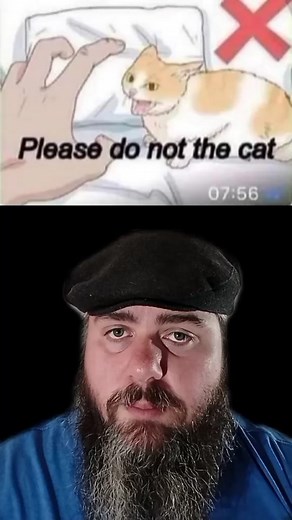 Please Do Not the Cat: Understanding the Meaning Behind the Phrase