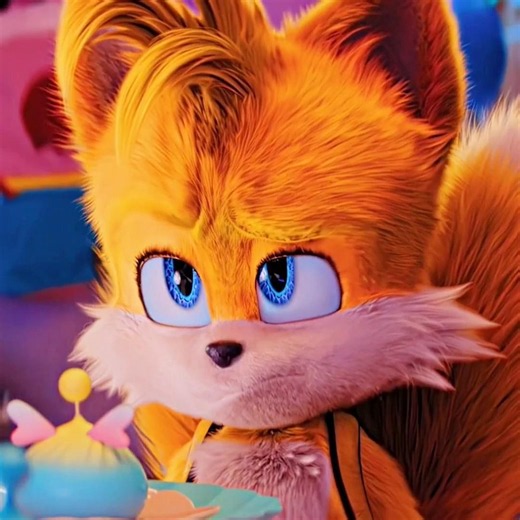 They're So Cute 🥹 | Sonic x Tails - Sonic 2 - #sonic #edit #trending