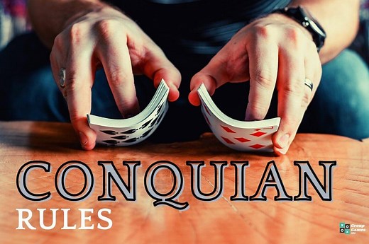 Conquian Rules: Learn How to Play this Rummy Variation