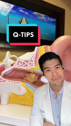 Q-Tips & Earwax: Why You Should Stop Using Them