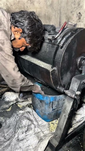 Recycling Waste Plastic into Black PVC Pellets