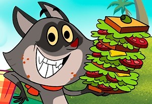 Taffy: Adventure of a Lunchtime