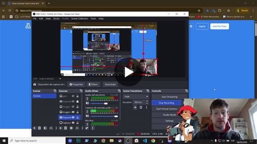 #cybersecurity #linux #shell #bash #scp #developer #code #coding #desarrollador | Adrian Rullán