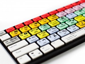 Ableton Live Virtual Keyboard