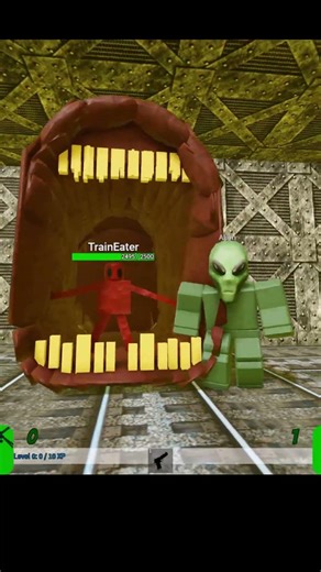 As I escaped from an SCP UFO, several SCPs surrounded me