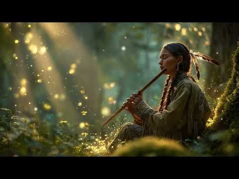 Native American Flute Music for Tranquility | Perfect for Relaxation, Meditation, Emotional Healing