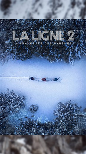 Ils traversent les Pyrénées à ski de randonnée ⛷️ Ces trois amis se lancent un défi hors norme : traverser d’est en ouest les Pyrénées à ski de randonnée, en totale autonomie et en plein hiver ❄️ 👉🏼 En 49 jours, ils ont parcouru 740km et 46 000 de D . 🍿 Découvrez cette aventure hivernale dans le documentaire LA LIGNE 2, LA TRAVERSÉE DES PYRÉNÉES EN HIVER disponible dès maintenant sur Uptrack. https://www.uptrackplus.com/content/la-ligne-2-la-traversee-des-pyrenees-en-hiver-128858 🎬 Réalisé p