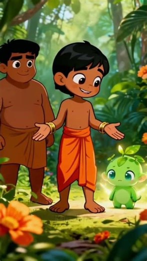 chota bheem aur dholakpur ja jungal