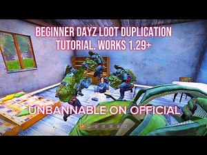 DayZ FREE PC 1.29+ duping tutorial 2026 UNPATCHED CHARACTER CLONE, DayZ Duplication Glitch #dayz