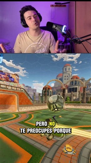How to play Rocket League #rocketleague #rlclips #rocketleagueespañol #RexlyLive