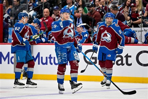 Avalanche vs. Kings Game 1: Key takeaways as Colorado begins quest for Stanley Cup