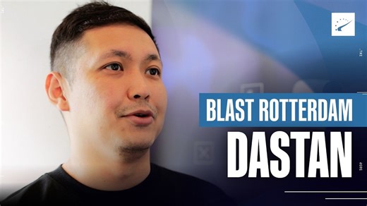 【中字HLTV采访】dastan谈ZywOo的1v5：“我希望这能教会我的队员们每一刻都全力以赴”！