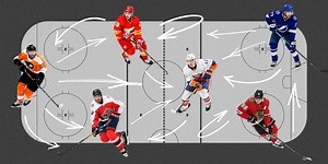 Inside 3-on-3 OT: Strategies and stats for the NHL’s most chaotic game state