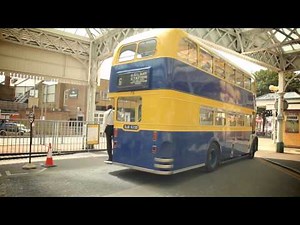 0n The Buses-Classic Bus Running Day