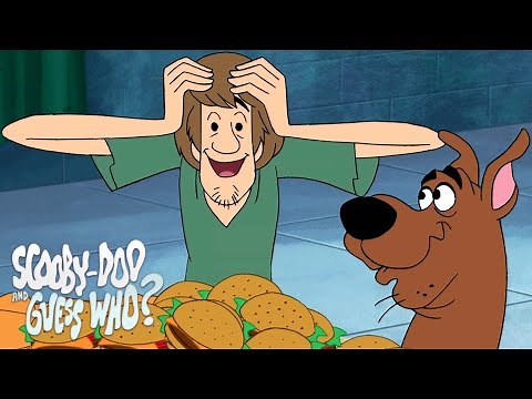 COMPILATION: 🍔 Chowing Down With Celebrities! 🌭 | Scooby Doo | Cartoon Network