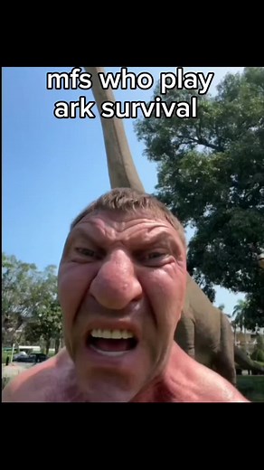 Funny Ark Survival Evolved Caveman Moments Compilation