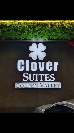 Luxury Serviced Apartments with Infinity Pool in Yangon