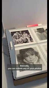 Mixtiles - Stickable & Re-stickable (!) Photo Tiles