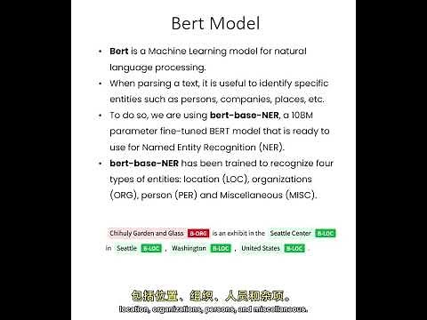 使用Gradio构建生成式AI应用2：NLP 任务接口
