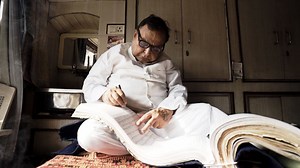 1.4M views · 7.1K reactions | At India’s Ganges River, a dedicated group of priests, known as pandits, have been keeping records of every visitor for the past 20 generations. It has become the largest handwritten family tree in the world. The Great Big Story was made possible by Incredible India. | Great Big Story | Facebook