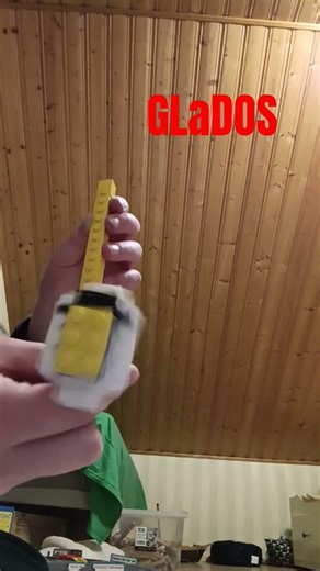 Glados lego