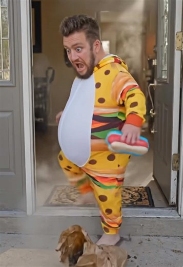 Christian Burger Meat #Christian #Burger #ChristianBurger #Meat #BlueWallToy